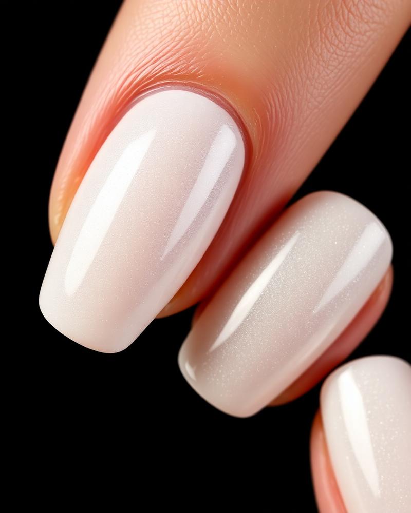 Pearl shimmer